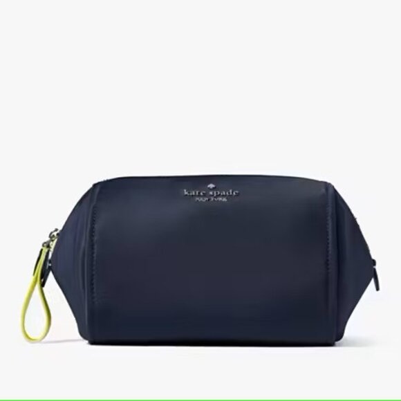 NWT kate spade Chelsea Colorblock Medium Cosmetic Case - Picture 1 of 5